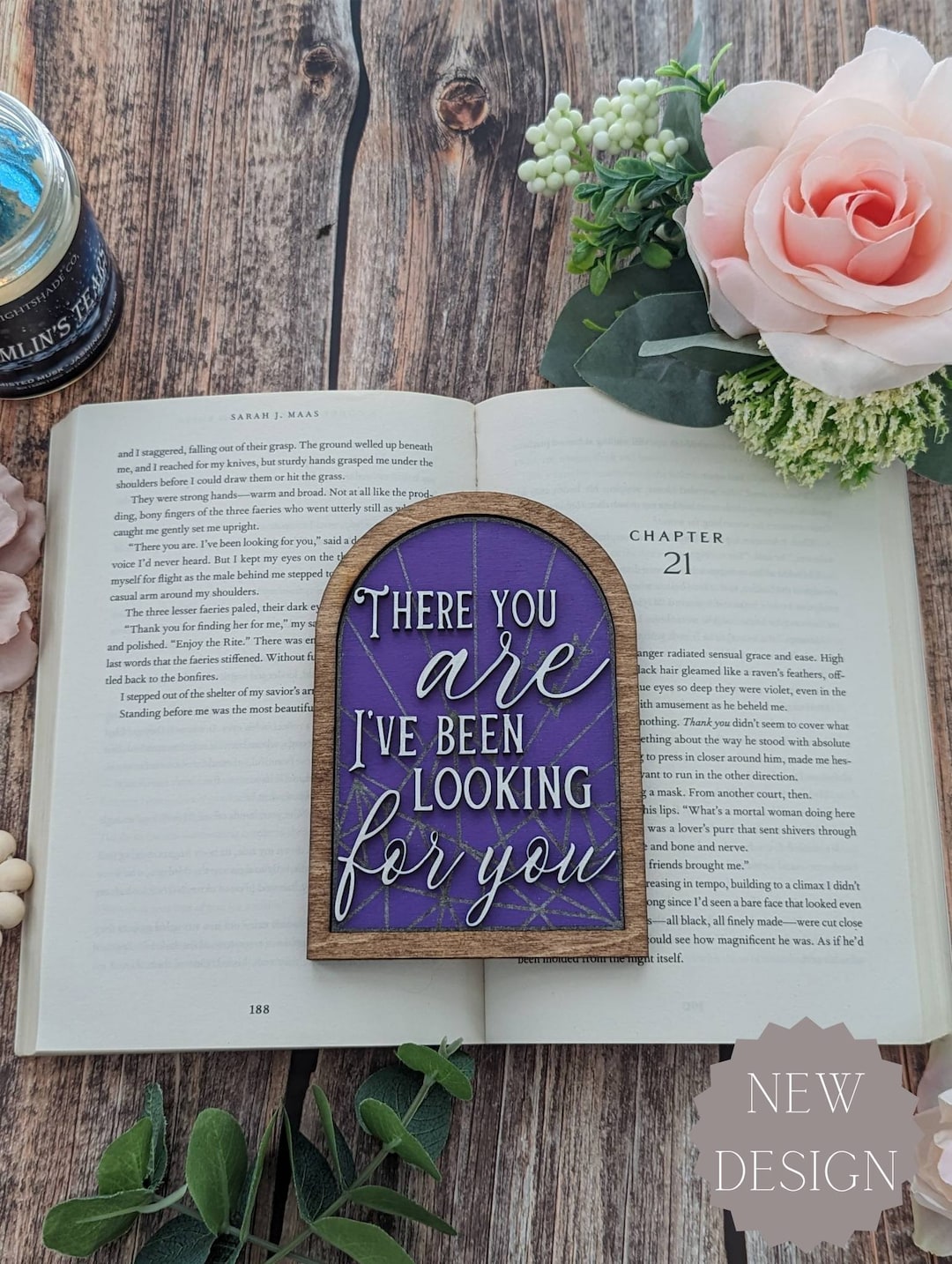 There You Are I've Been Looking for You Rhysand and Feyre - Etsy