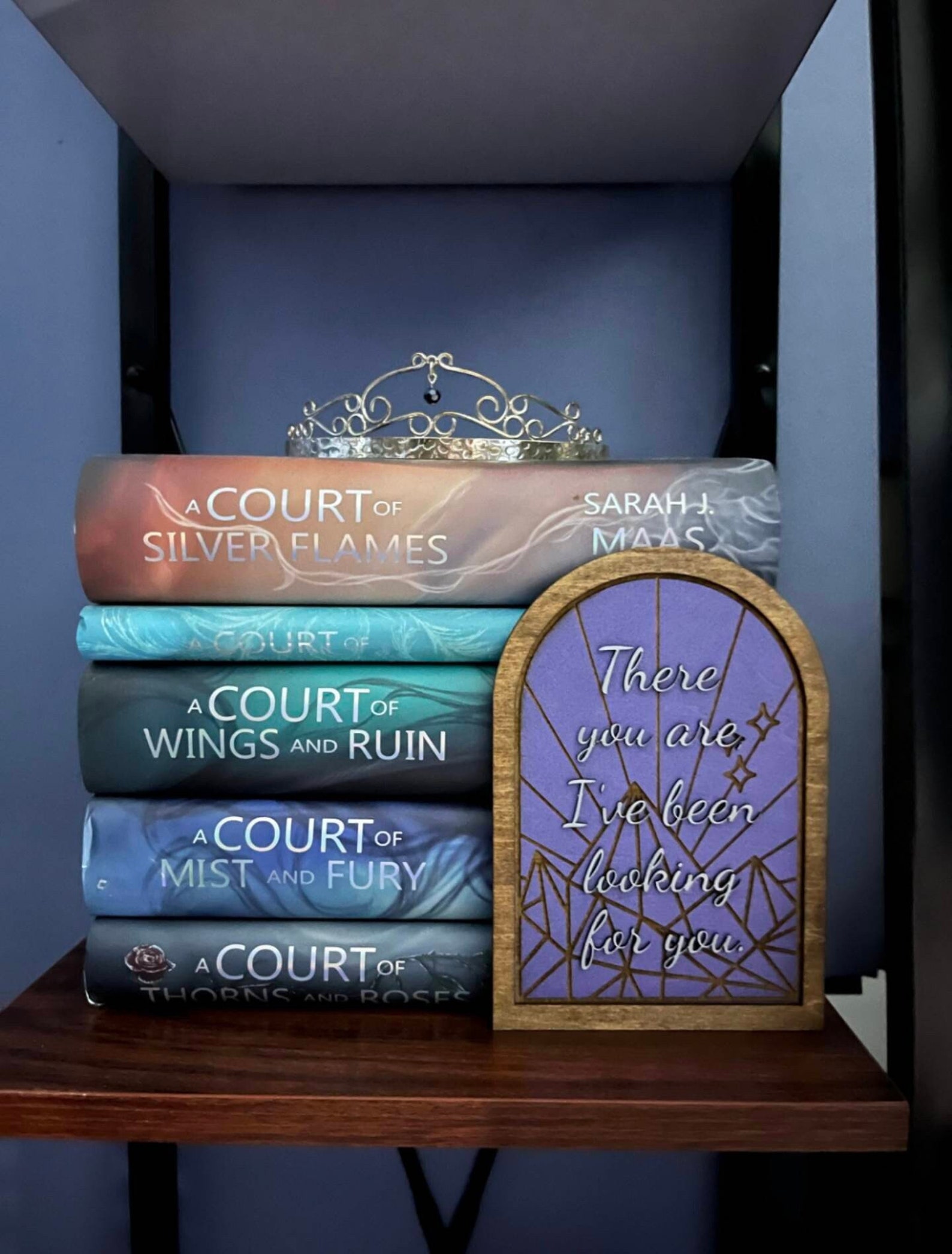 There You Are I've Been Looking for You Rhysand and Feyre - Etsy