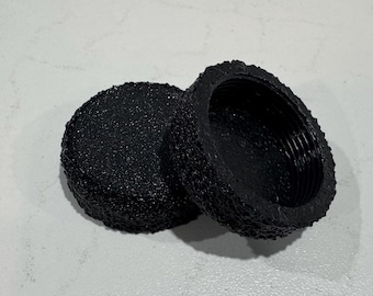 NMO Antenna rain protection cap. Pack of 2 caps