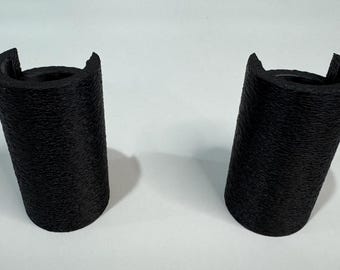 FlexRadio 6600M & 6400M front support Posts for Flex Radio
