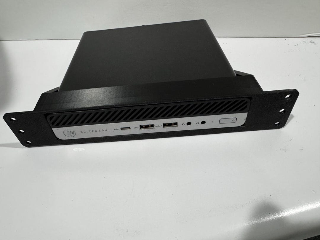 G6 Pc Rack Mount 10