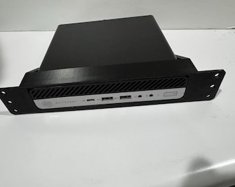 10" HP Elitedesk 800 G1, G2, G3, G4, G5, G6 Mini Tiny PC Rack Mount