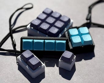 Keyboard Clicker Fidget - Multiple sizes available