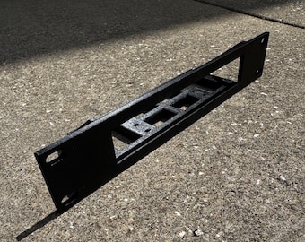 Rack Mount Bracket for Netgear GS308 Network Switch, for 10" racks