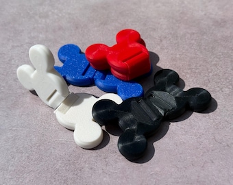 Mickey Fidget Slider - Single and Multi Pack