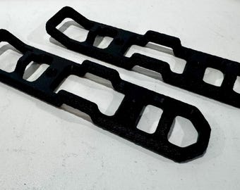 Protector Rail Handles for Xiegu G-106
