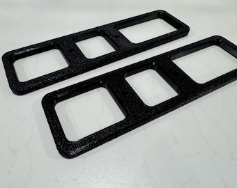 Side Protection rails for Amateur Radio ICOM IC-7000 IC7000