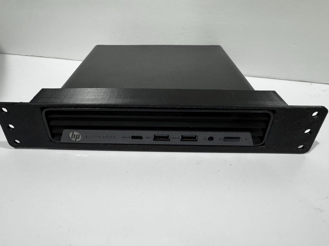 G6 Pc Rack Mount 10