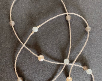 Moonstone Necklace