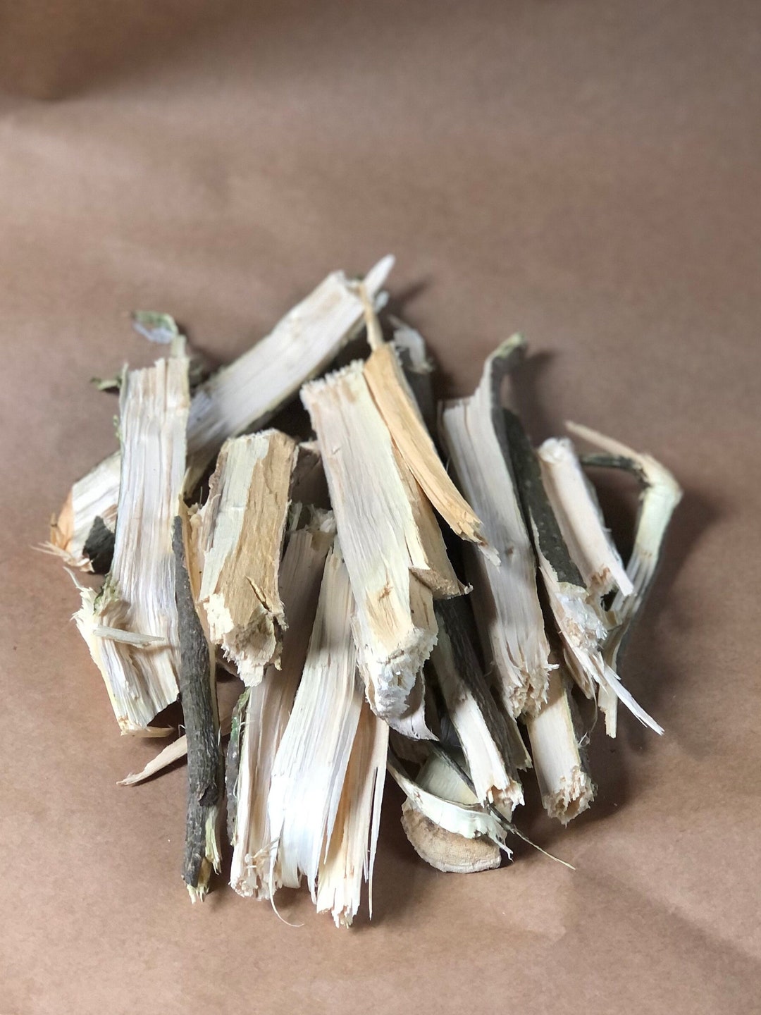 Jamaican Bitter Wood Quassia Bark/wood, Wildcrafted, Organic Herb Etsy