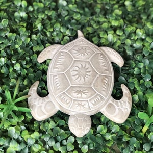 Turtle statue for Garden ,  Yard Lawn Backyard Decorations , Handmade Concrete decor