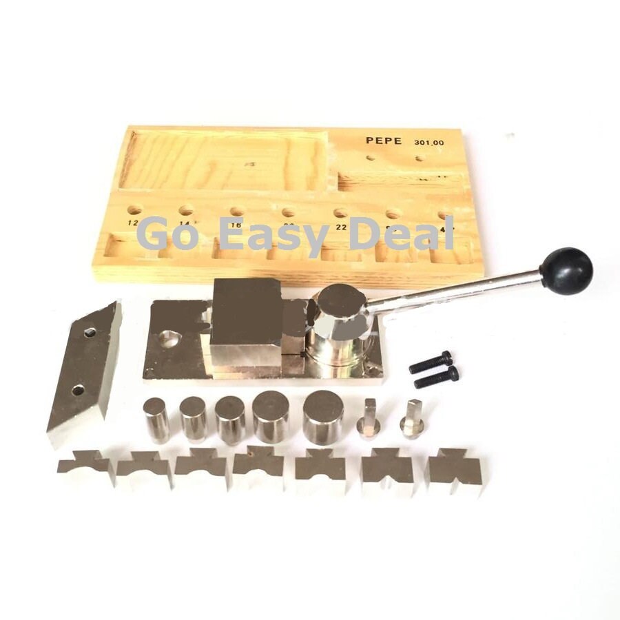 Ring Bending Tool Set Handmade Rings Jewelry Tools Set Design & Repair ...