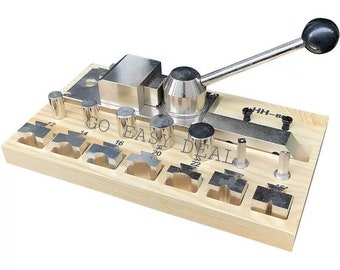 Ring Bending Tool Set Handmade Rings Jewelry Tools Set Design & Repair