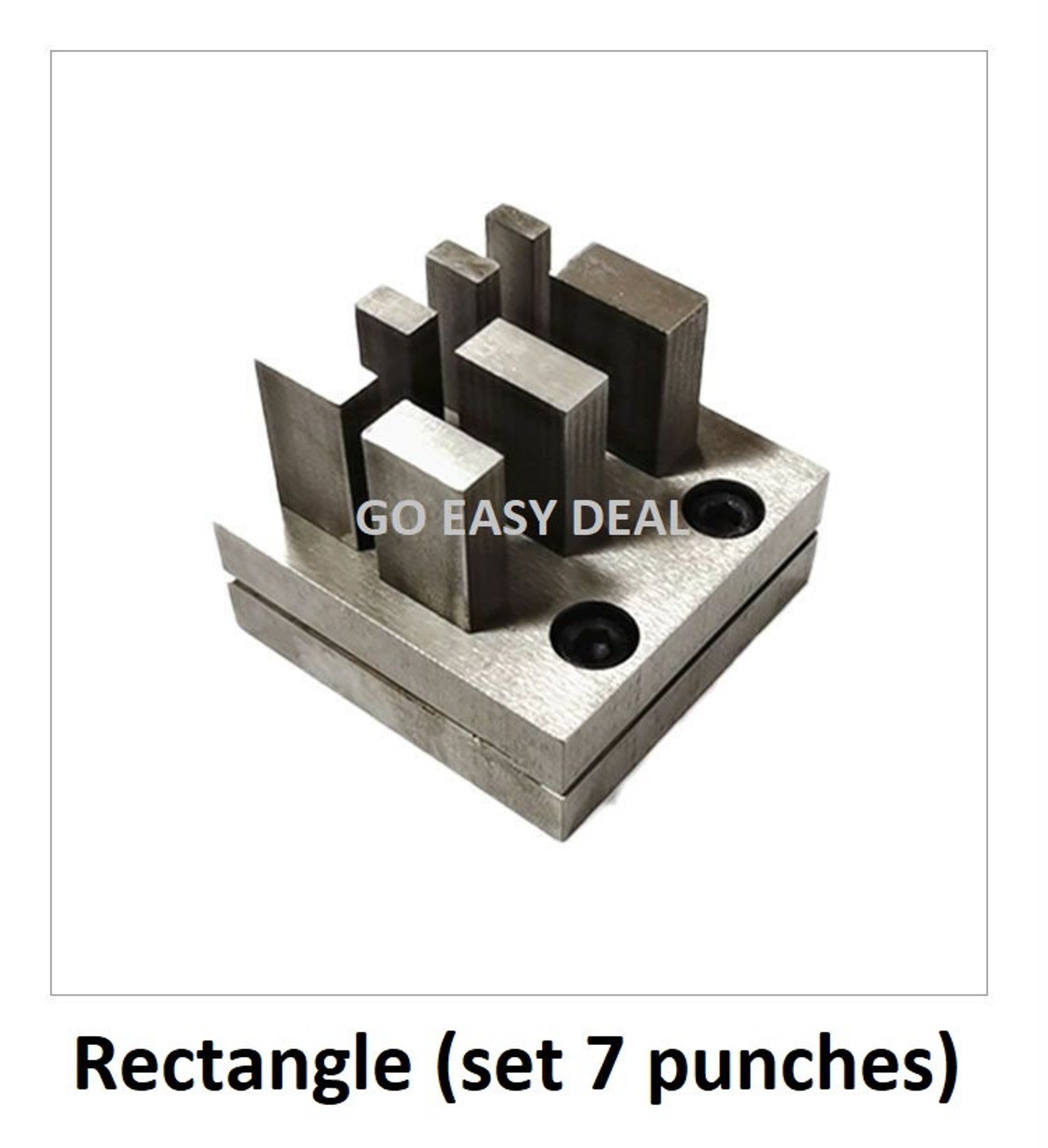 Disc Cutter Punch Cutting Craft Working Metal Jewelry Tool Etsy