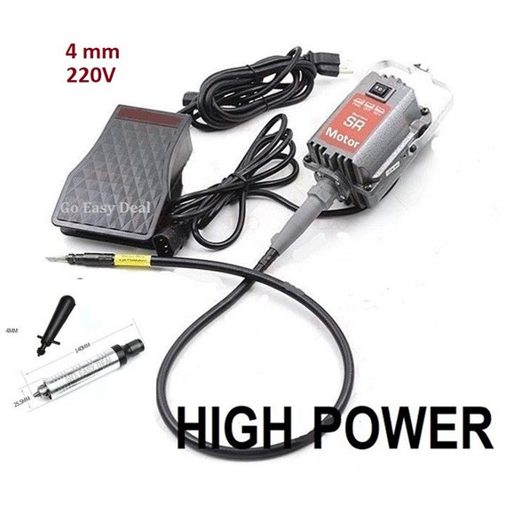 FOREDOM SR リューター FOREDOM SR リューター Foredom SR Flex Shaft, 115v 1/6 hp 18,000