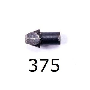 Alicates para marcar e imprimir joyas. Herramienta para estampar joyas. Prensa manual para letras y números de 10k, 14k, 18k, 22k, 24k, 925 y más. Stamp 375