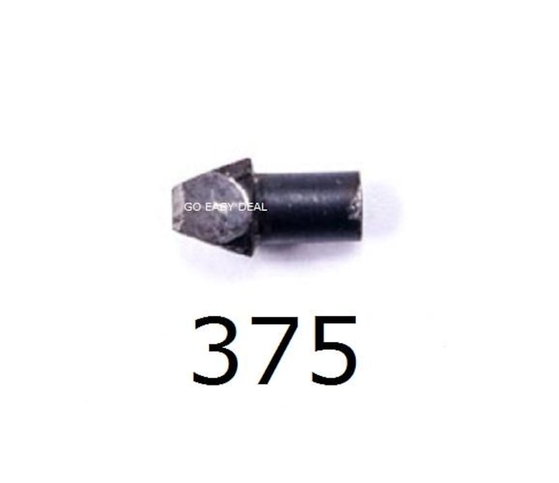 Alicates para marcar e imprimir joyas. Herramienta para estampar joyas. Prensa manual para letras y números de 10k, 14k, 18k, 22k, 24k, 925 y más. Stamp 375