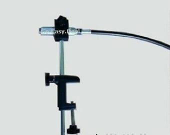Flex Shaft Handpiece 30 Universal Bracket Holder Clamp Adjustable Rotating Adjustment