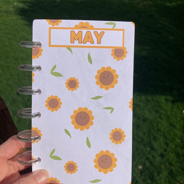 May Savings Monthly Set | Physical Shipped Item | Sun Flowers Design | New Kit #9