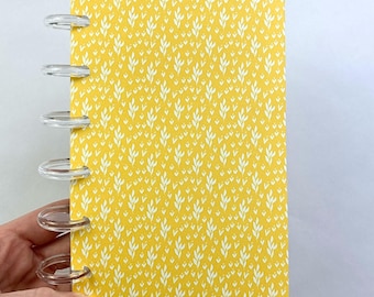 Be Happy | One Month Ahead Bills & Savings Binder | Physical Shipped Item