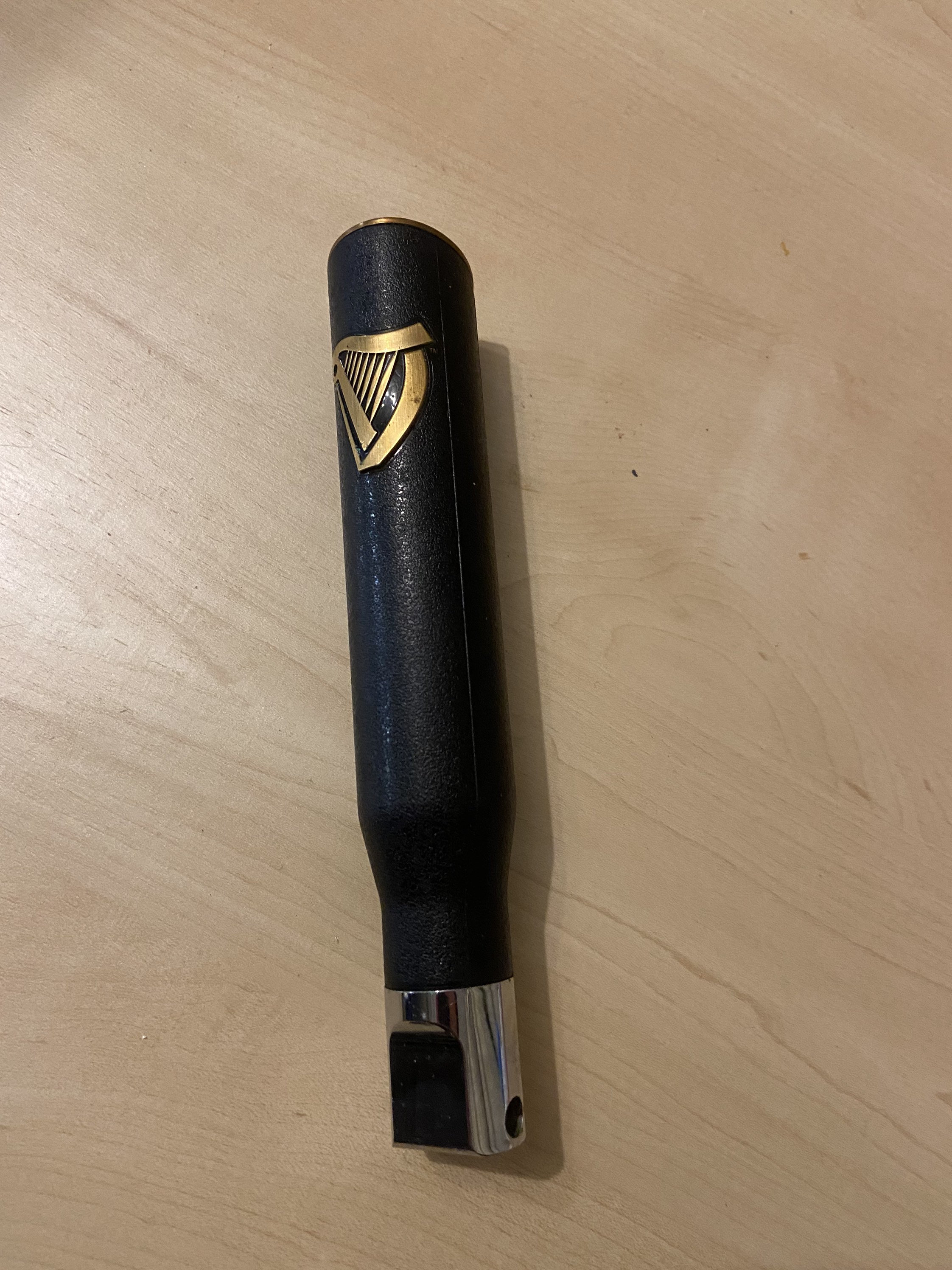 Genuine Guinness Draught Tap Handle Etsy