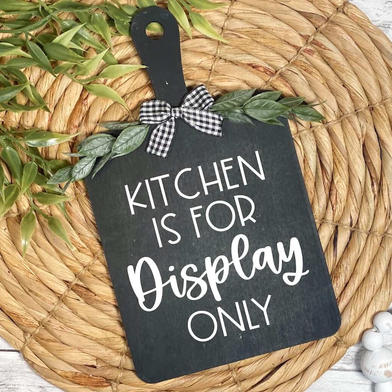 Sample Display Only Signage Display Only Signs - Etsy