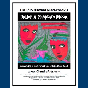 Under A Primitive Moon  Book by Claudio Niedworok