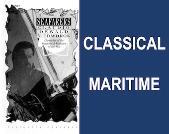 Seafarers  Book by Claudio Niedworok