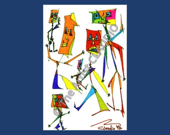 Danceurs