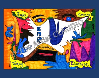 Funky, Sexy, Saxy ~ Bluenose Bar