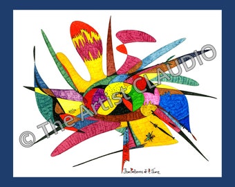 DORN ~ The Patterns Of A Thorn