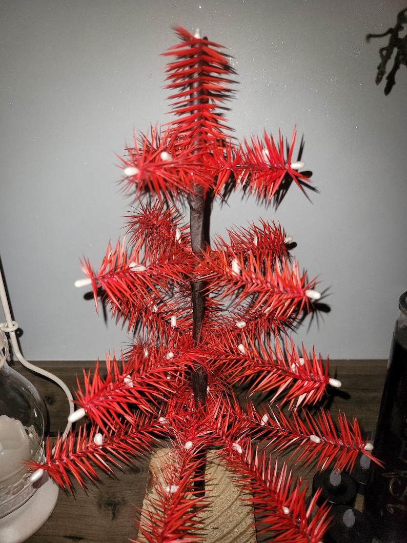 Goose Feather Tree Etsy