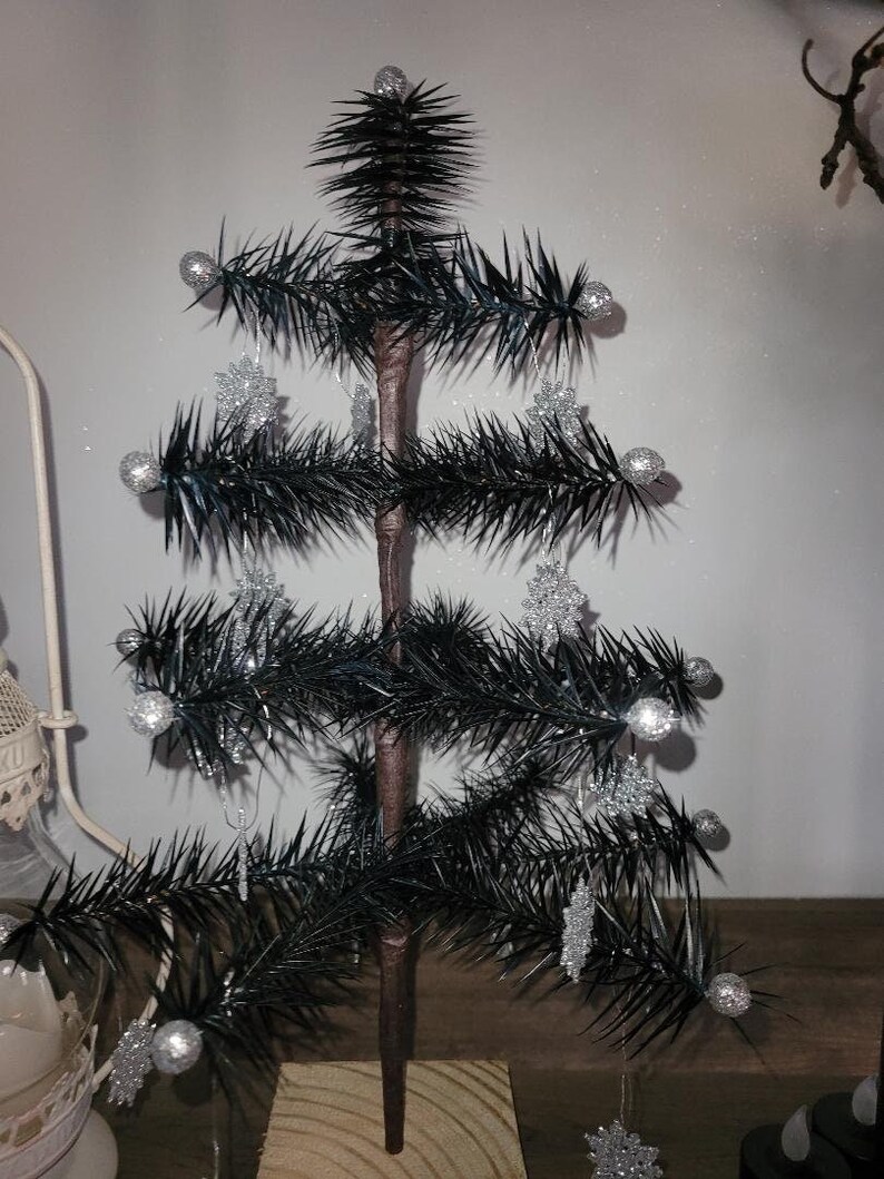 Goose Feather Tree Etsy