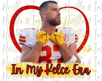 Chief png, Kelce Era png