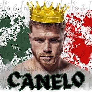Canelo png