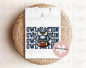Owl Nation Navy Png