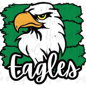 Eagles Mascot Png