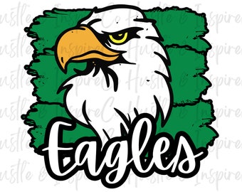 Eagles Mascot Png