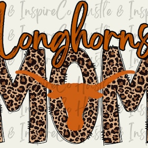Longhorns Mom