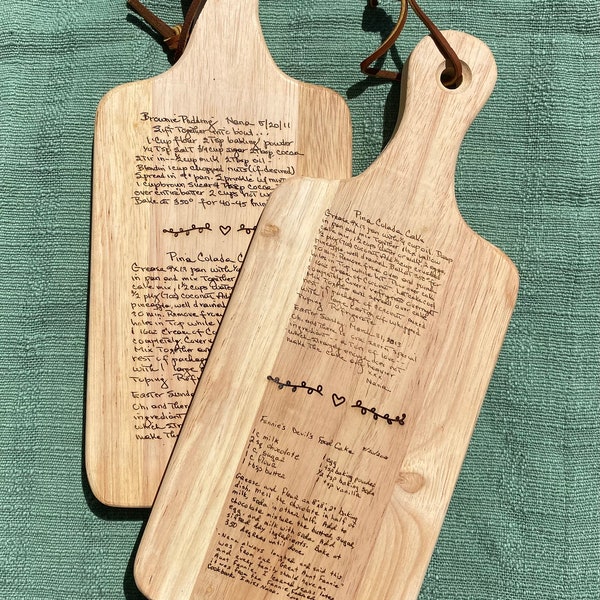 Custom Handwritten Board main image 0