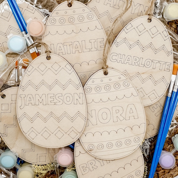 Diy Easter Basket Etsy