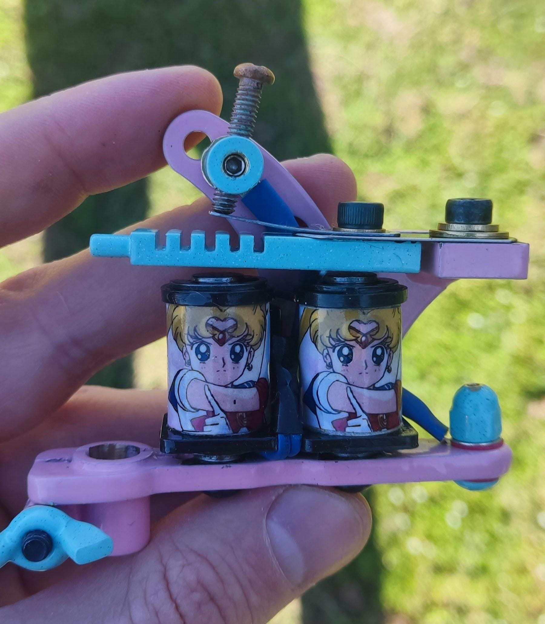 Coil tattoo machine - Etsy 日本