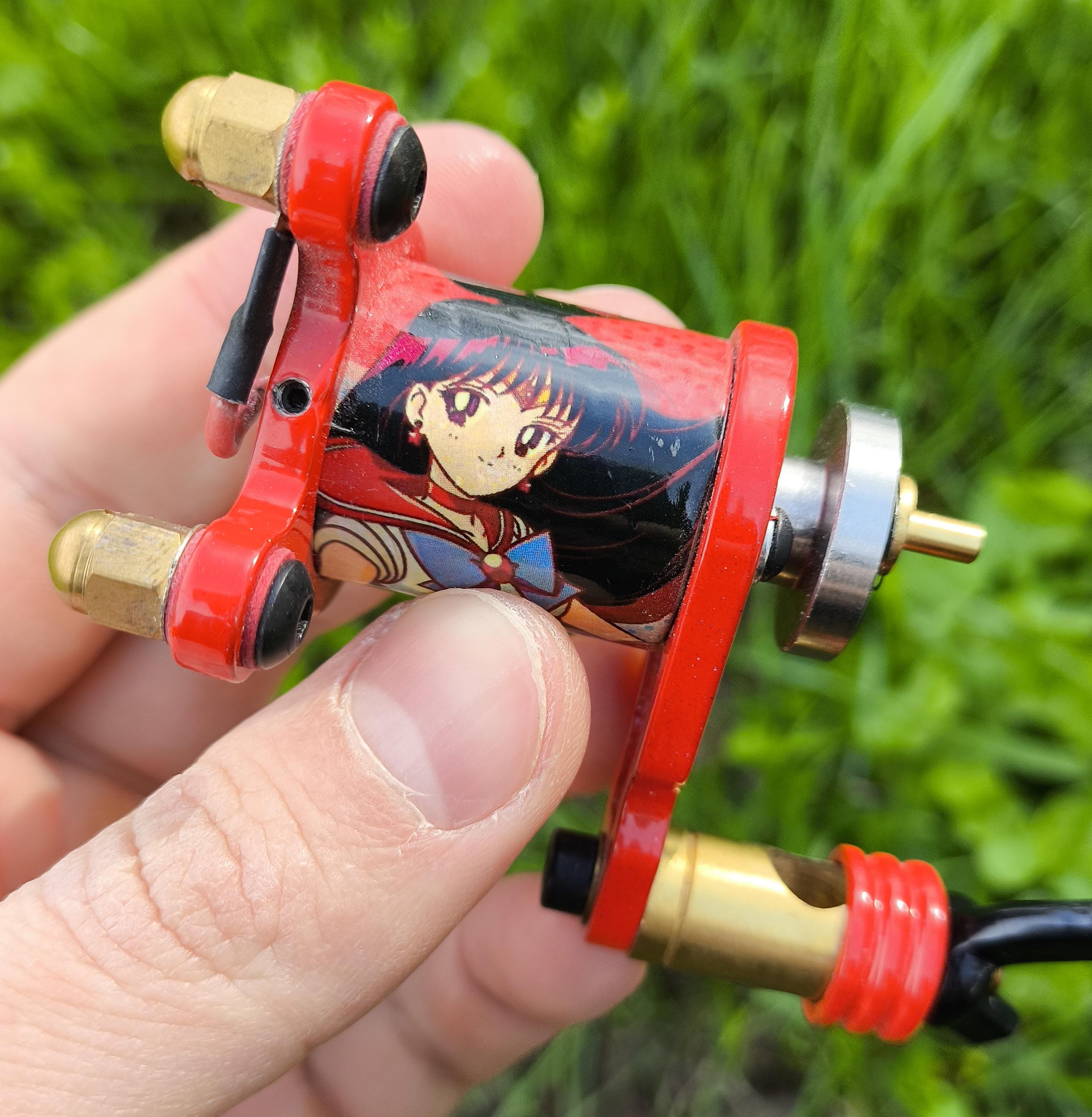 タトゥーマシン ハンドメイド タトゥーマシン - Etsy 日本