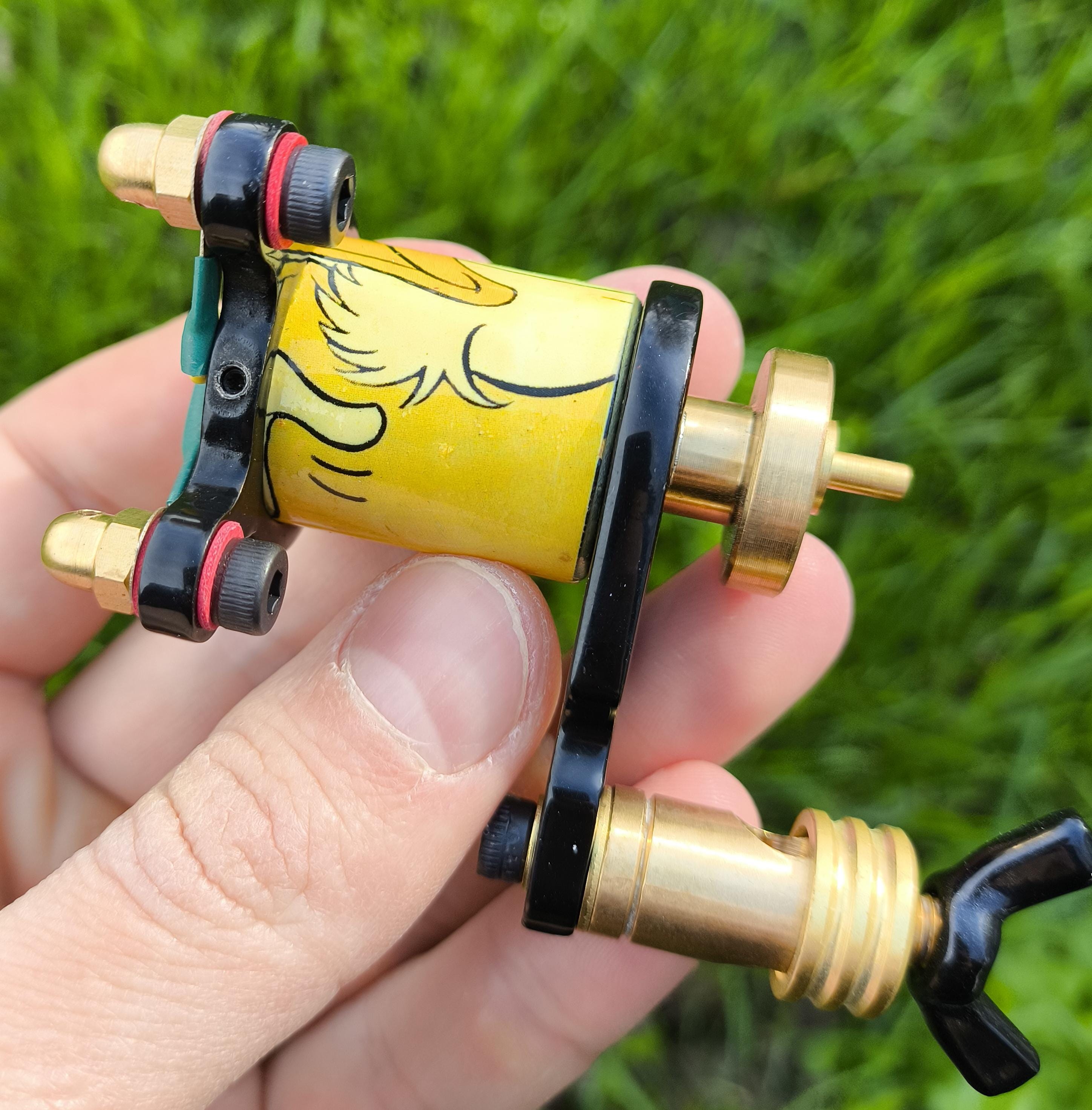 Coil tattoo machine - Etsy 日本