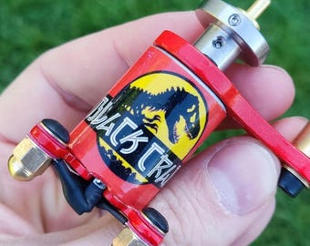 Ink Machines Scorpion X2 ネオカートリッジ用 ロータリー