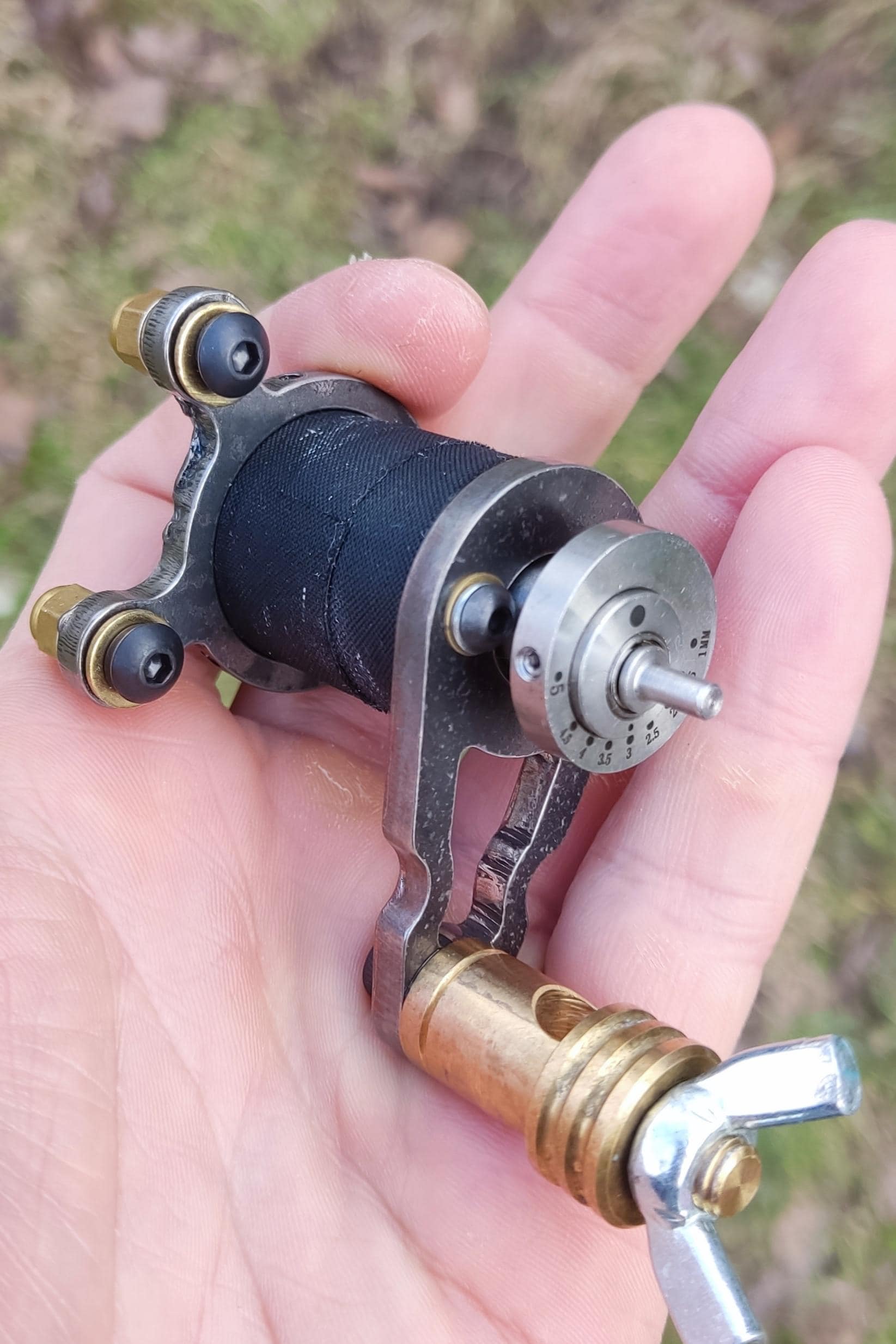 Tattoo machine handmade - Etsy 日本