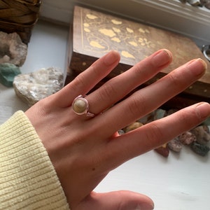 Jasper ring
