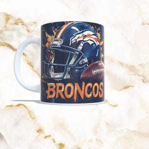 Foot Ball Team Mug