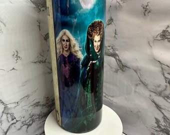 Halloween Witches Tumbler