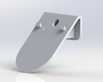 Philips AVENT SCD63037 Vigilabebés Montaje en pared Archivo STL únicamente